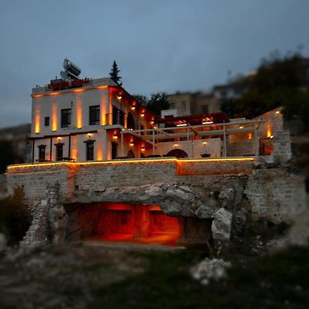 Türkmen Konagi Halfetı Butık Otel Exterior foto