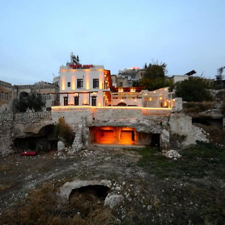 Türkmen Konagi Halfetı Butık Otel Exterior foto