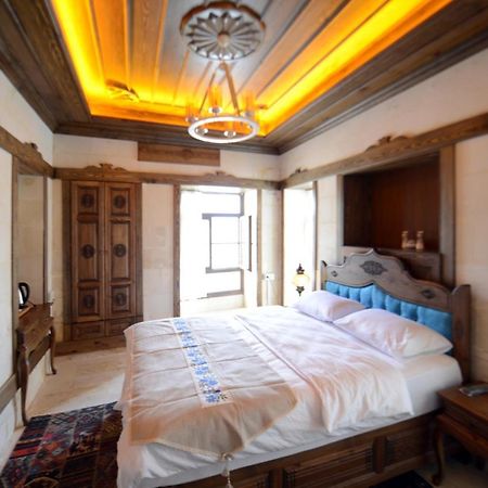 Türkmen Konagi Halfetı Butık Otel Exterior foto