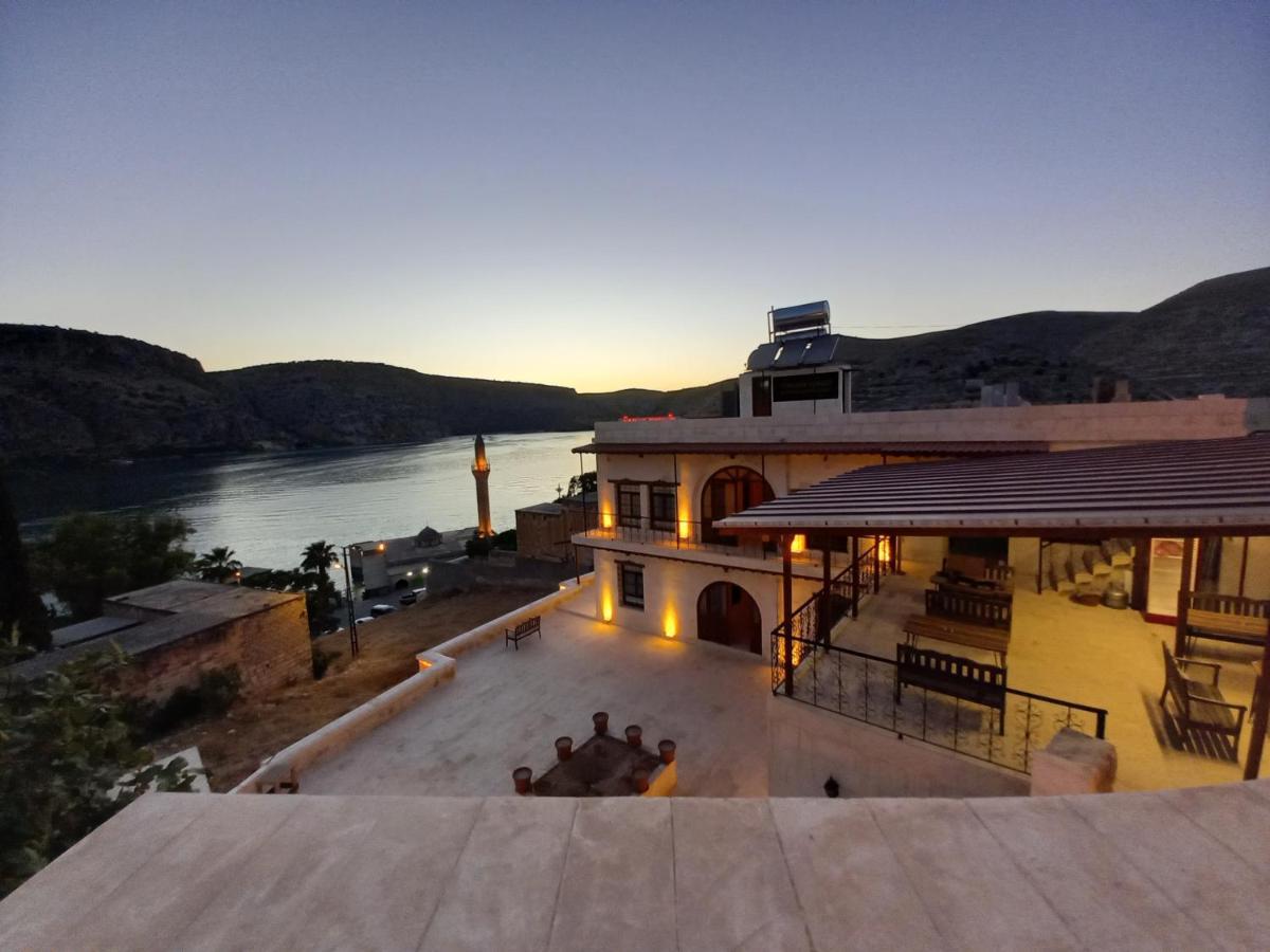 Türkmen Konagi Halfetı Butık Otel Exterior foto