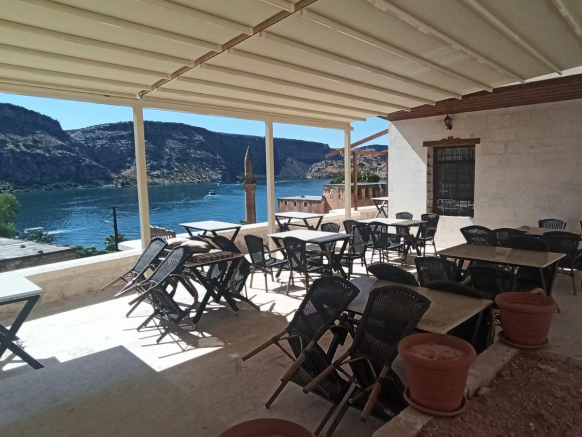 Türkmen Konagi Halfetı Butık Otel Exterior foto
