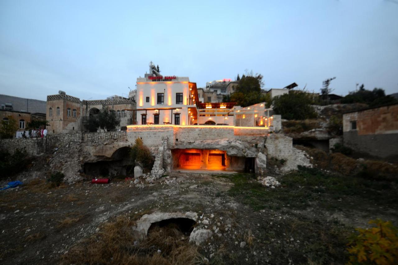 Türkmen Konagi Halfetı Butık Otel Exterior foto