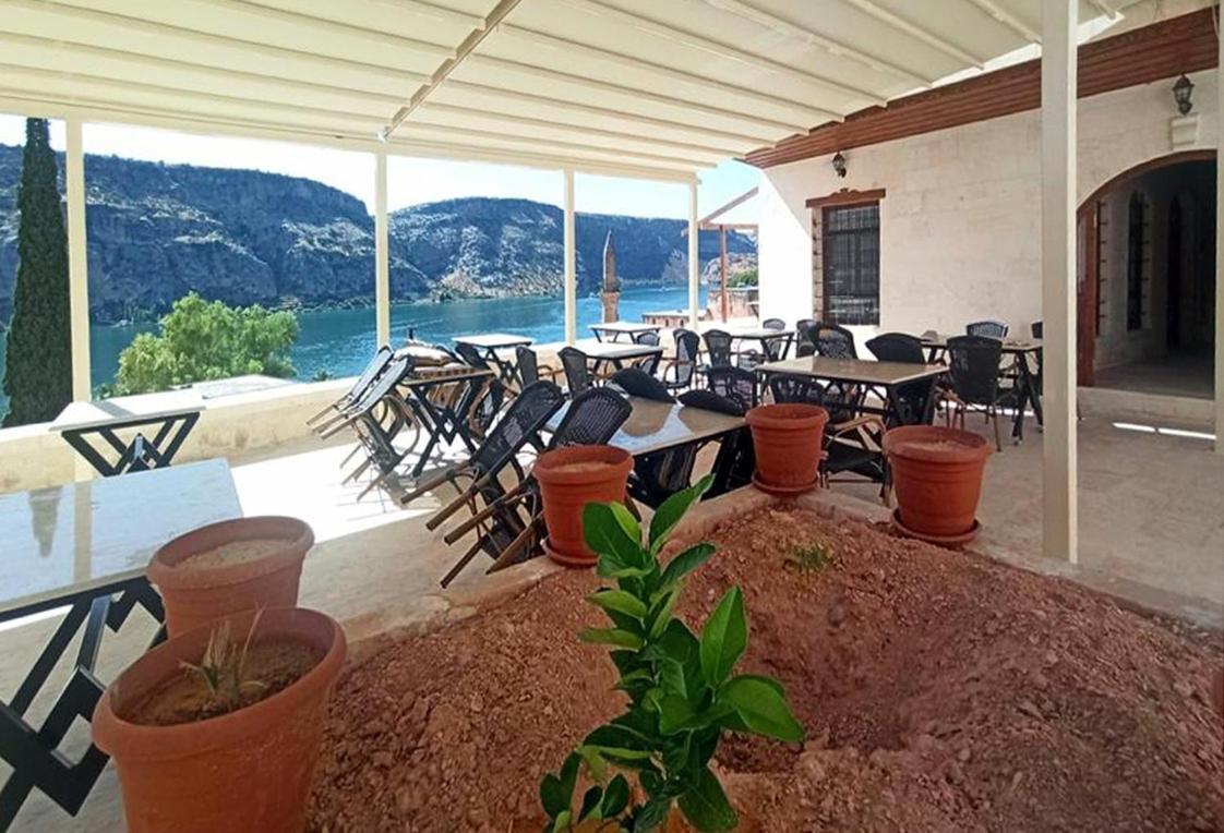 Türkmen Konagi Halfetı Butık Otel Exterior foto