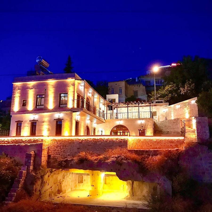 Türkmen Konagi Halfetı Butık Otel Exterior foto