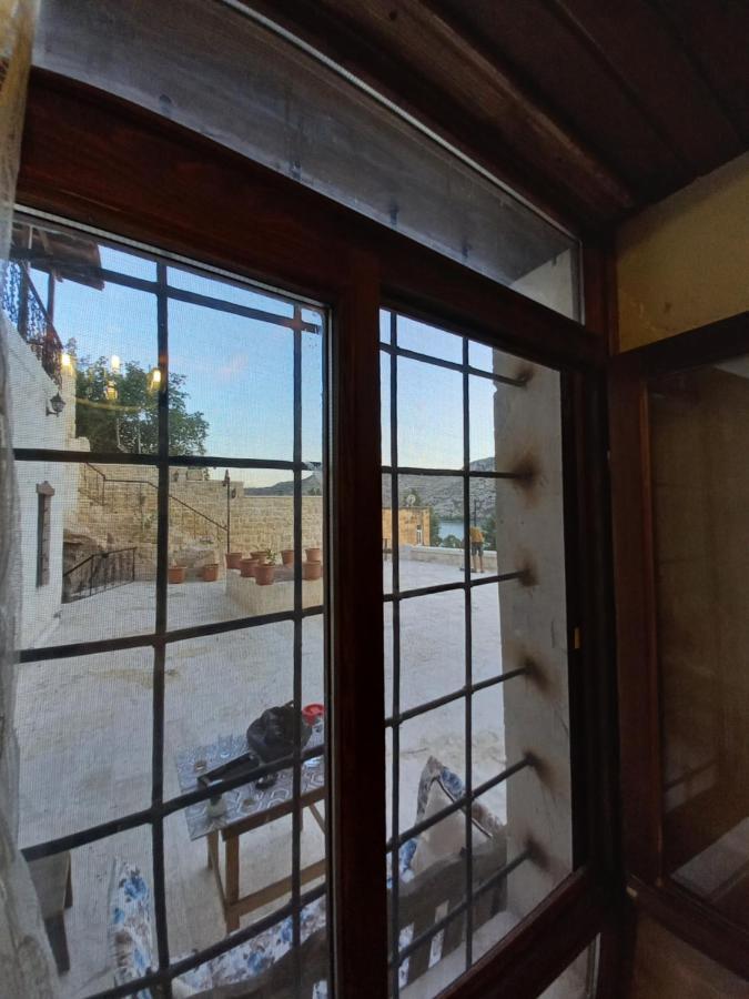 Türkmen Konagi Halfetı Butık Otel Exterior foto
