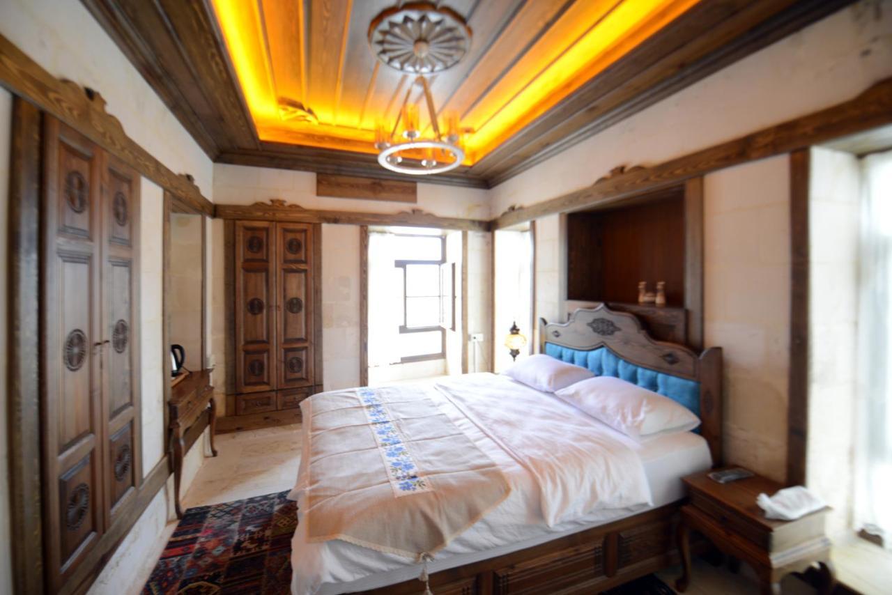 Türkmen Konagi Halfetı Butık Otel Exterior foto