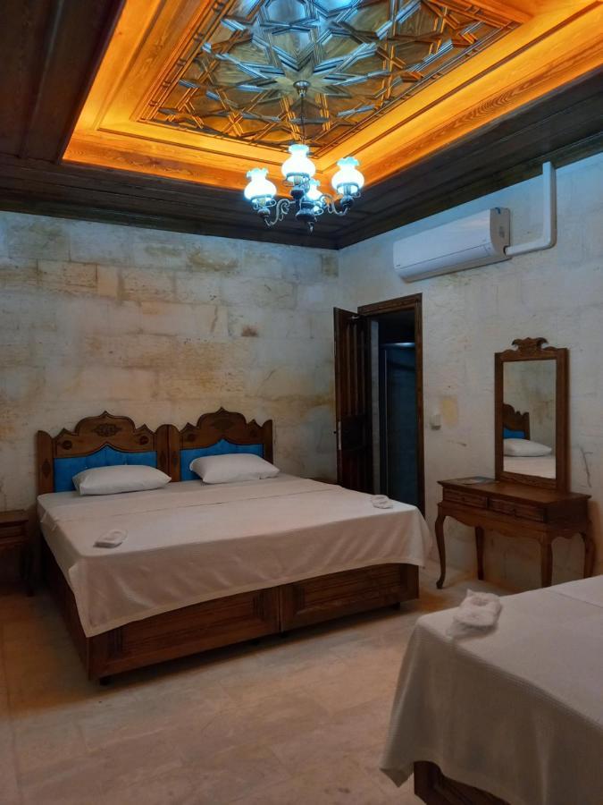Türkmen Konagi Halfetı Butık Otel Exterior foto