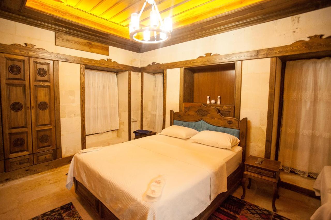 Türkmen Konagi Halfetı Butık Otel Exterior foto