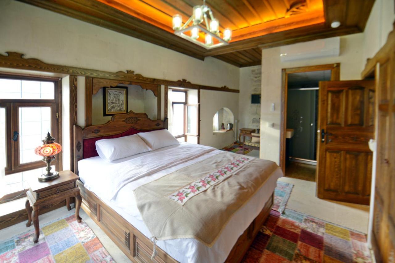 Türkmen Konagi Halfetı Butık Otel Exterior foto