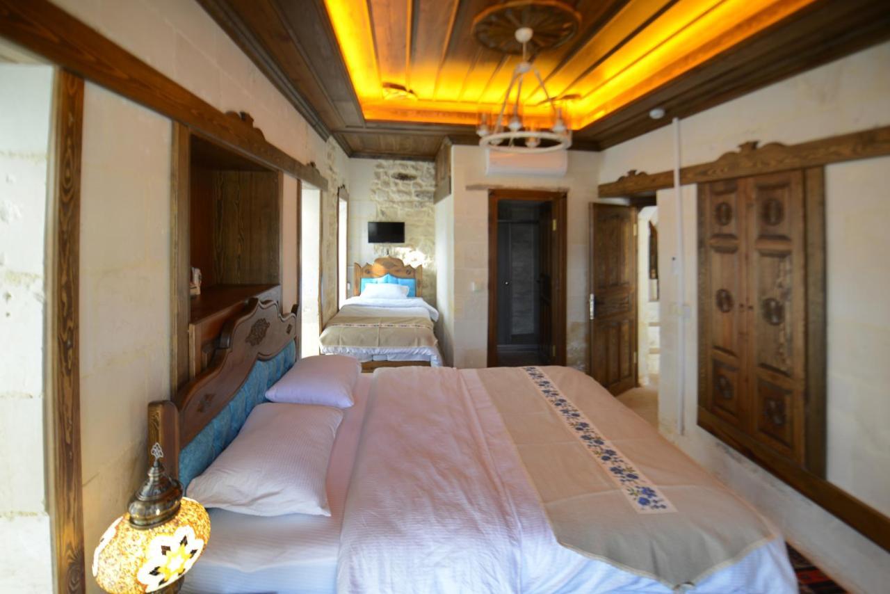 Türkmen Konagi Halfetı Butık Otel Exterior foto