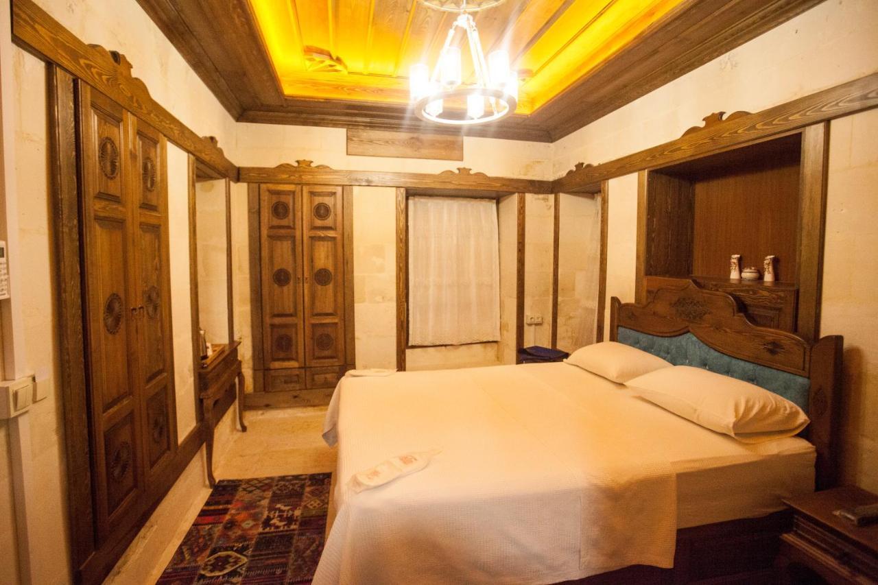Türkmen Konagi Halfetı Butık Otel Exterior foto