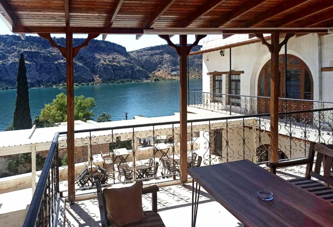 Türkmen Konagi Halfetı Butık Otel Exterior foto