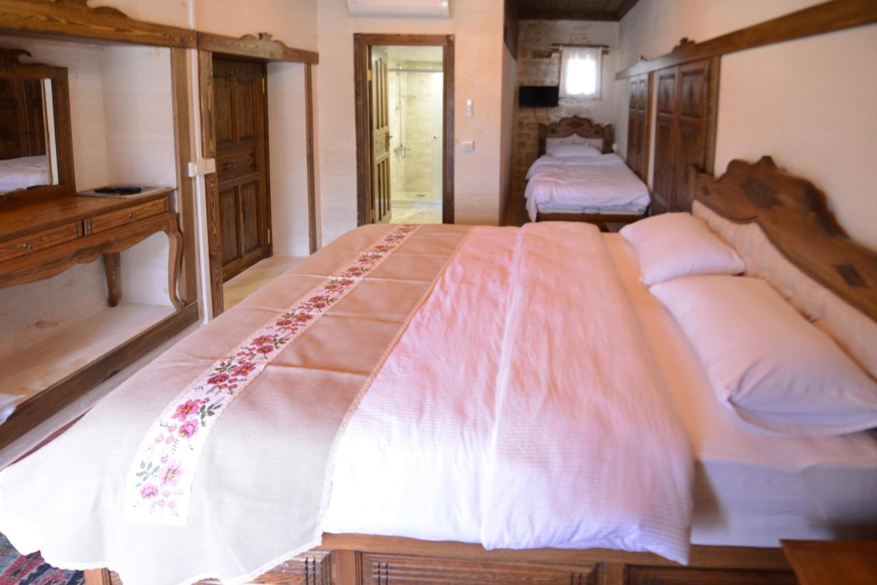 Türkmen Konagi Halfetı Butık Otel Exterior foto