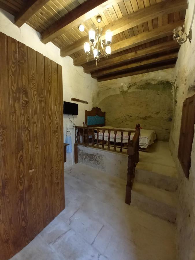 Türkmen Konagi Halfetı Butık Otel Exterior foto