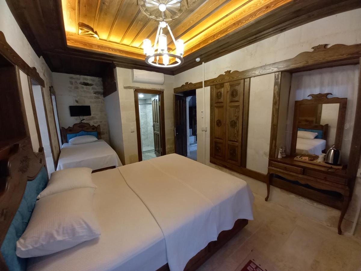 Türkmen Konagi Halfetı Butık Otel Exterior foto