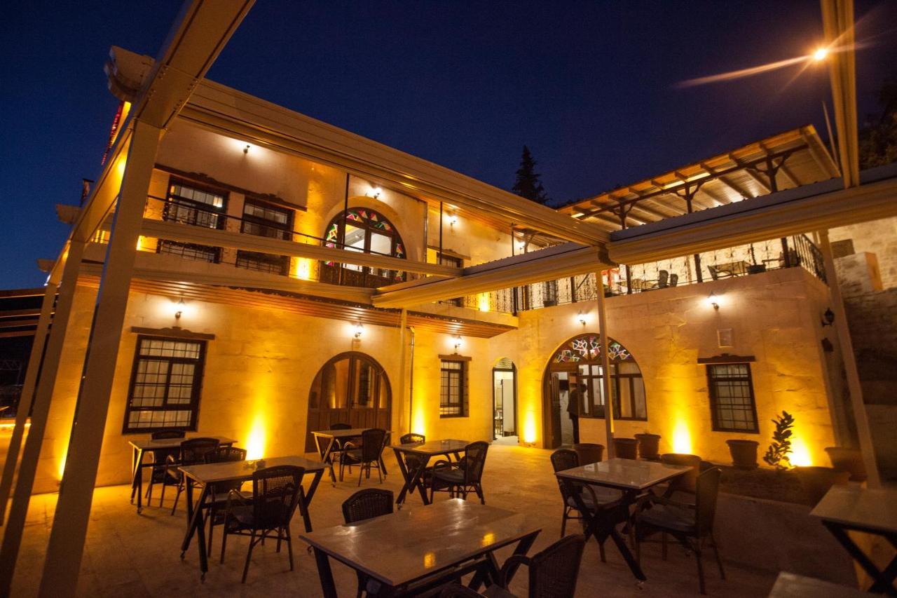 Türkmen Konagi Halfetı Butık Otel Exterior foto