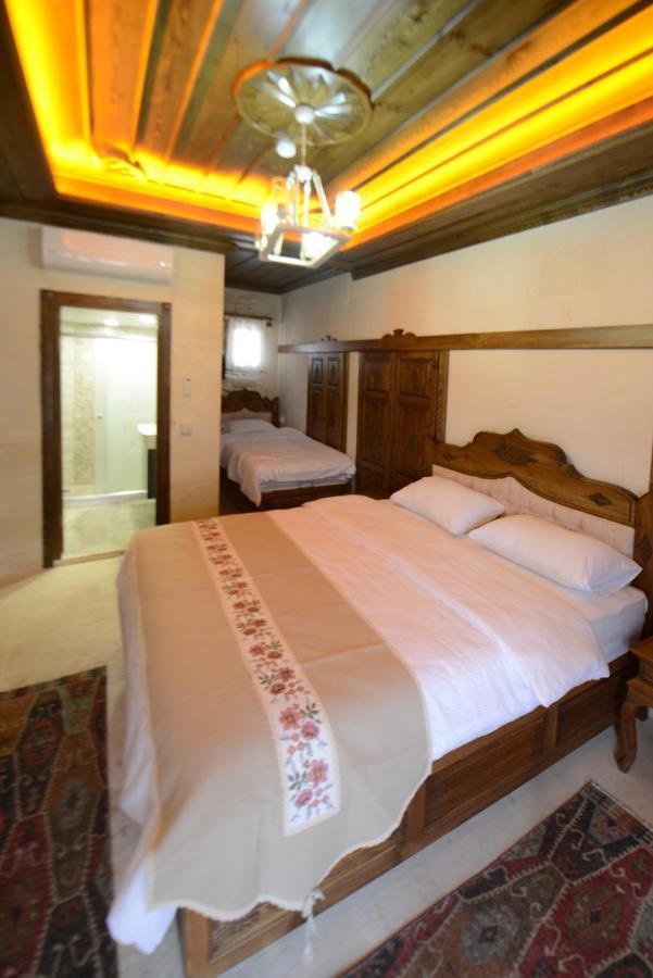 Türkmen Konagi Halfetı Butık Otel Exterior foto