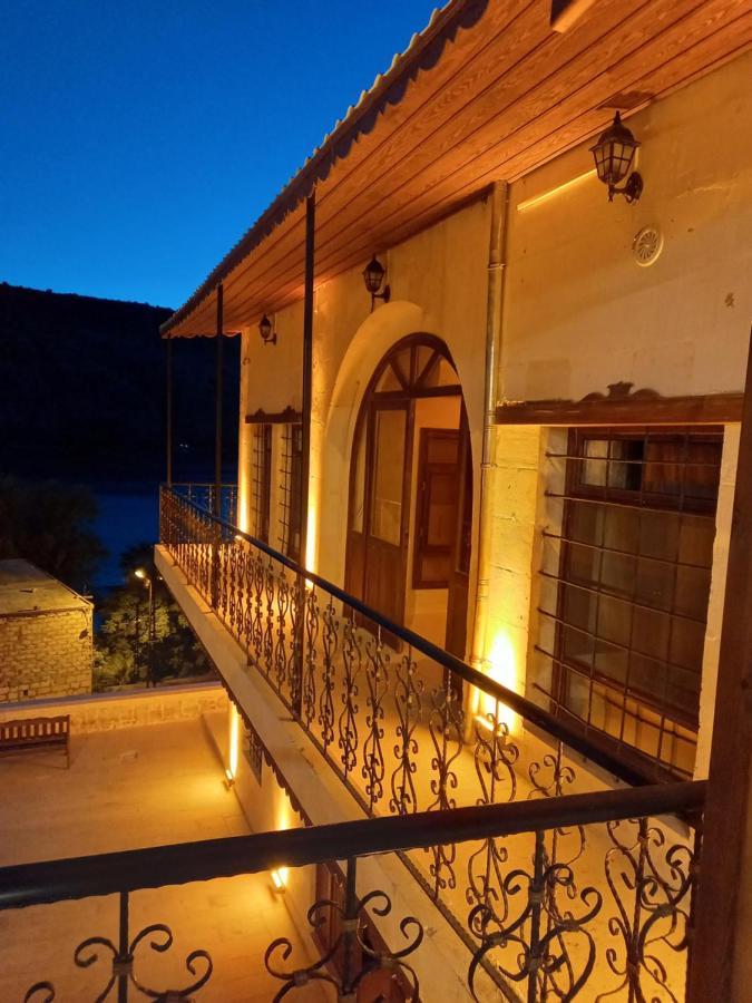 Türkmen Konagi Halfetı Butık Otel Exterior foto