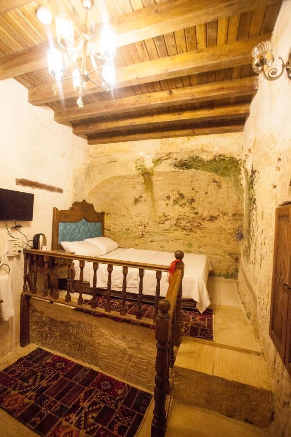 Türkmen Konagi Halfetı Butık Otel Exterior foto