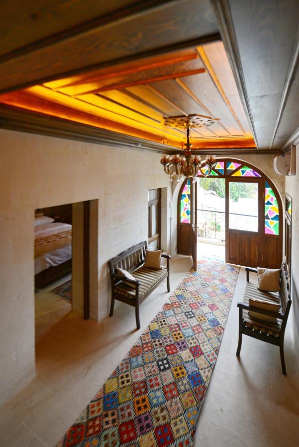 Türkmen Konagi Halfetı Butık Otel Exterior foto