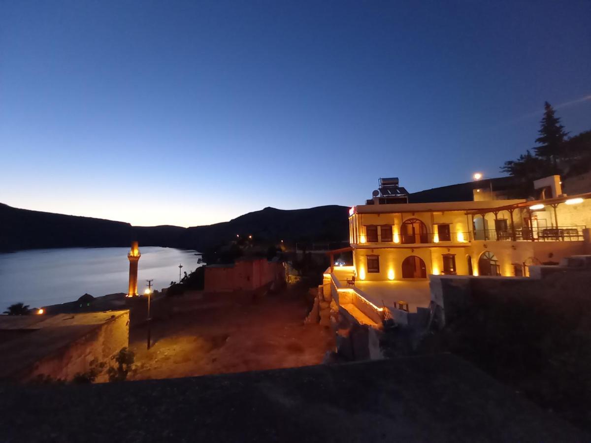 Türkmen Konagi Halfetı Butık Otel Exterior foto