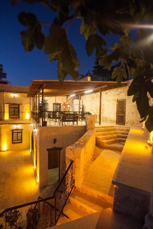 Türkmen Konagi Halfetı Butık Otel Exterior foto