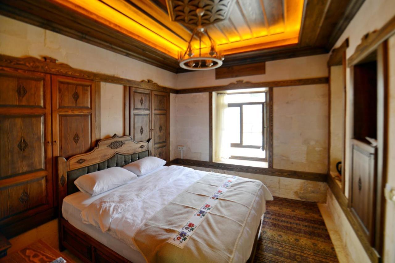 Türkmen Konagi Halfetı Butık Otel Exterior foto