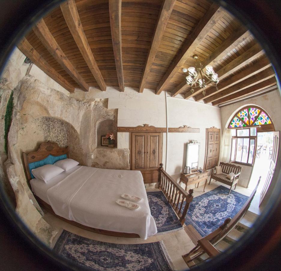 Türkmen Konagi Halfetı Butık Otel Exterior foto