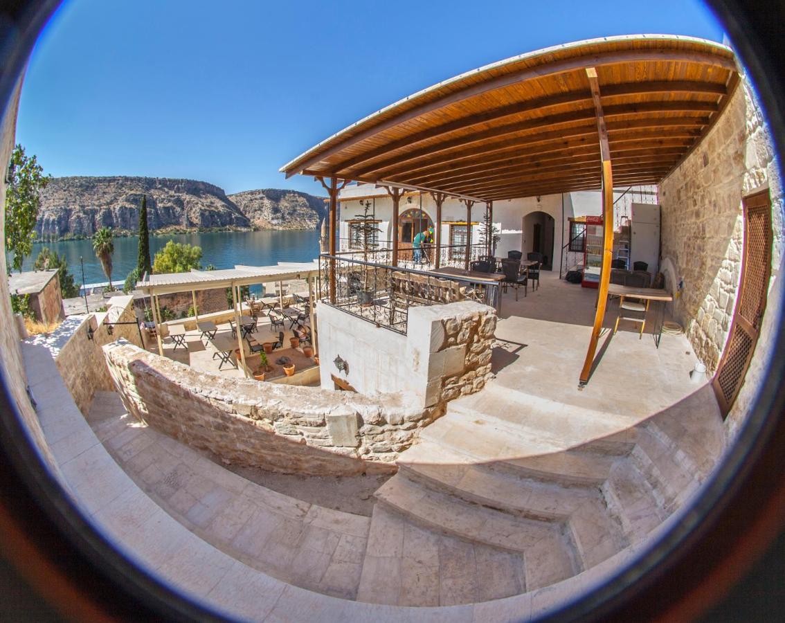 Türkmen Konagi Halfetı Butık Otel Exterior foto