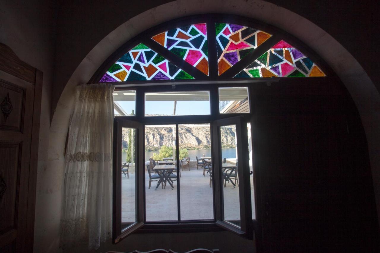 Türkmen Konagi Halfetı Butık Otel Exterior foto