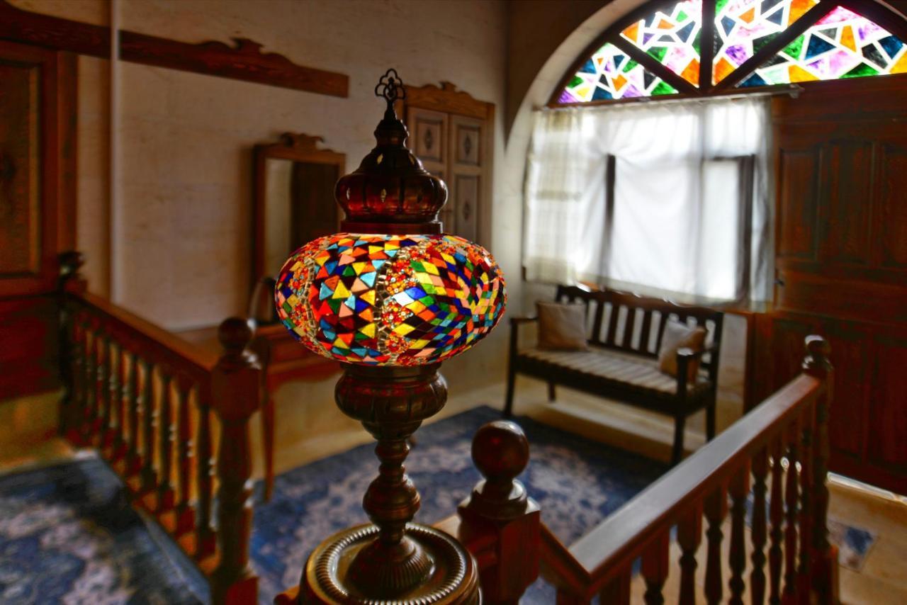 Türkmen Konagi Halfetı Butık Otel Exterior foto