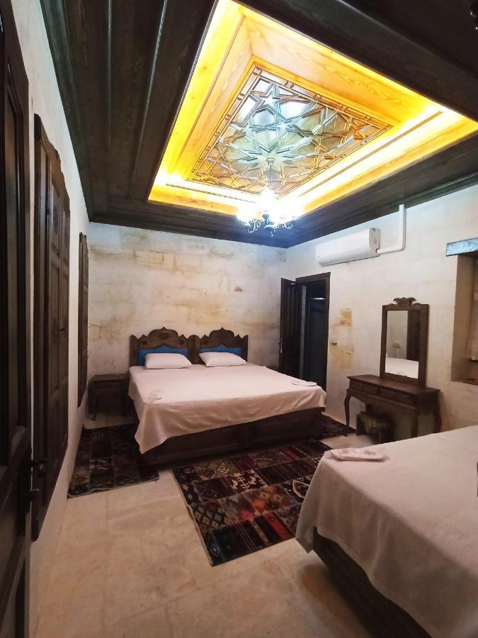 Türkmen Konagi Halfetı Butık Otel Exterior foto