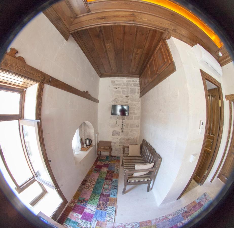 Türkmen Konagi Halfetı Butık Otel Exterior foto