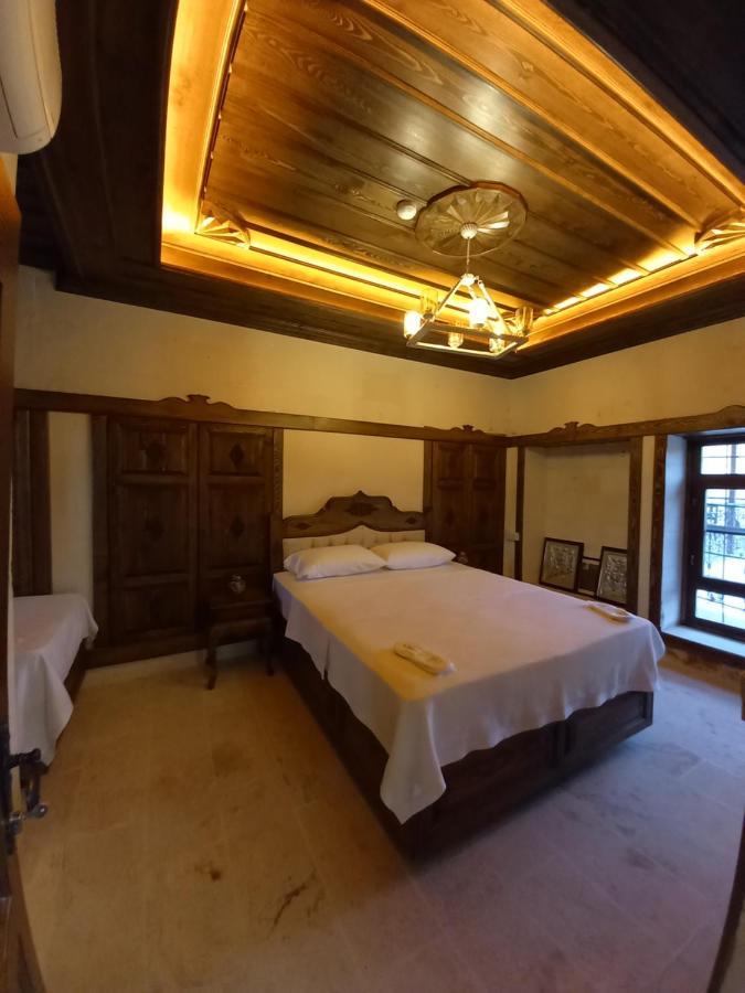 Türkmen Konagi Halfetı Butık Otel Exterior foto