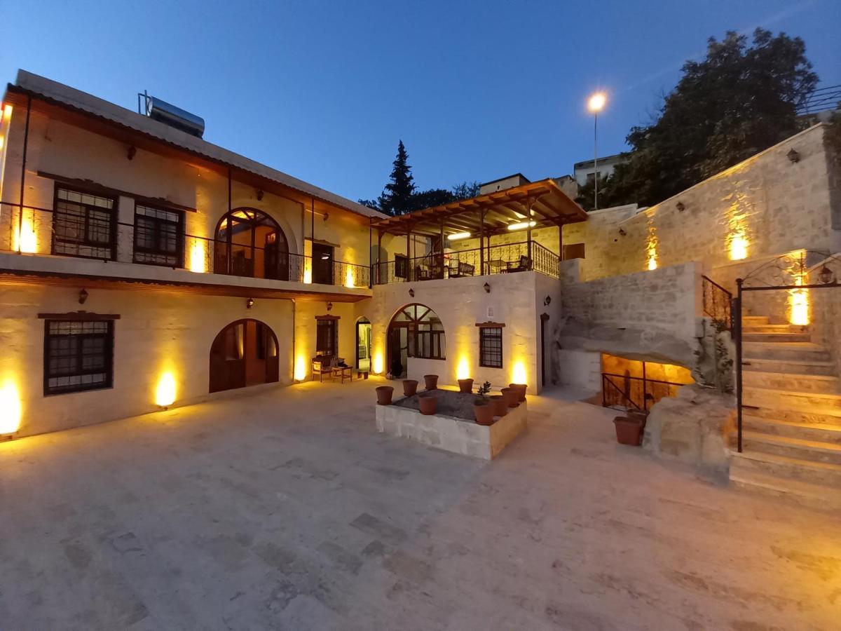Türkmen Konagi Halfetı Butık Otel Exterior foto