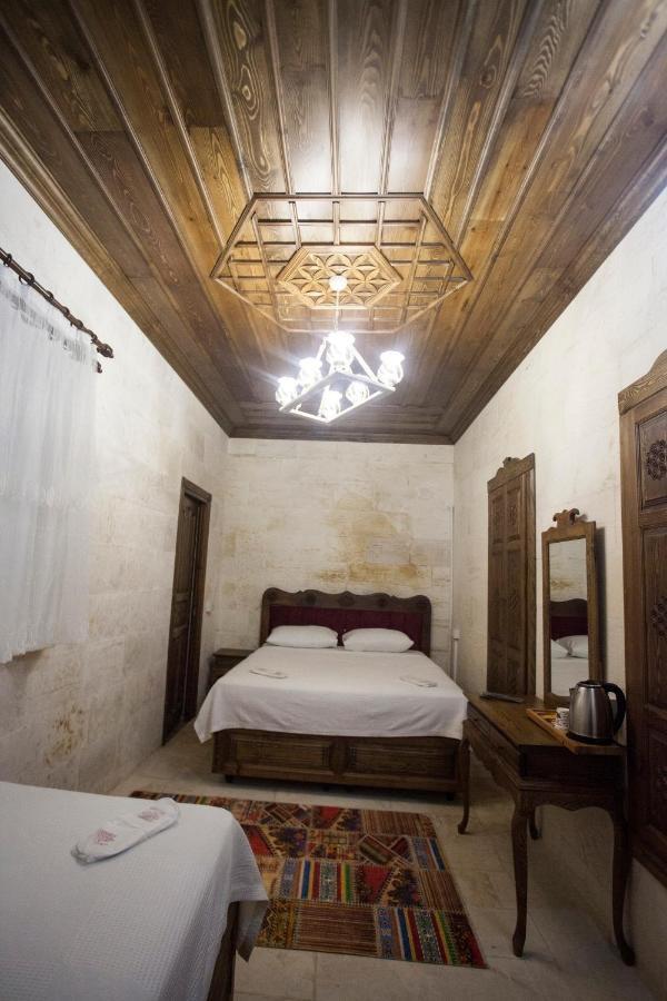 Türkmen Konagi Halfetı Butık Otel Exterior foto