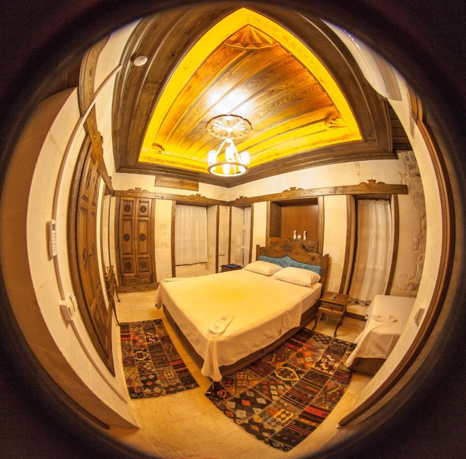 Türkmen Konagi Halfetı Butık Otel Exterior foto