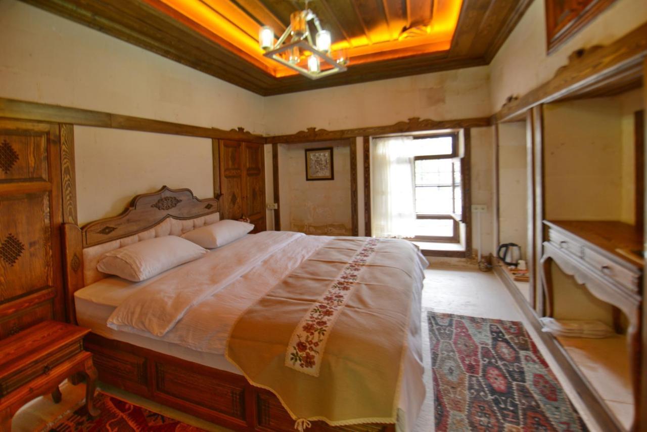 Türkmen Konagi Halfetı Butık Otel Exterior foto