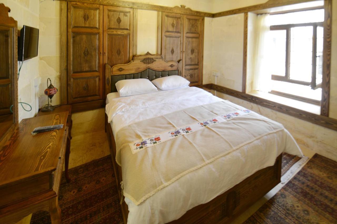 Türkmen Konagi Halfetı Butık Otel Exterior foto