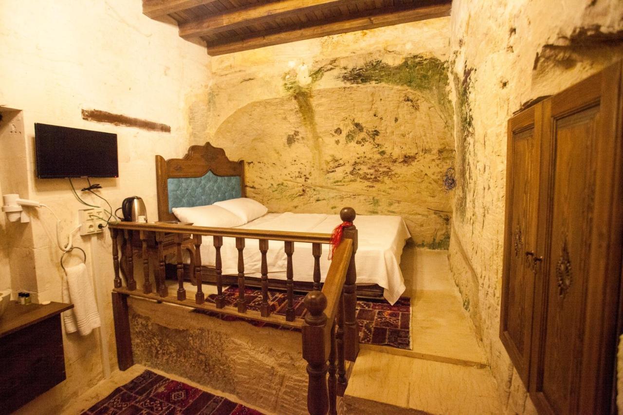 Türkmen Konagi Halfetı Butık Otel Exterior foto