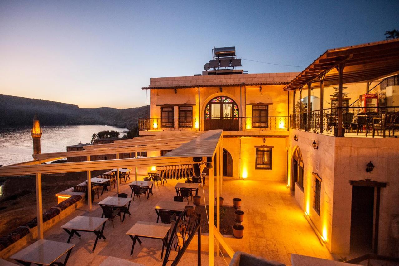 Türkmen Konagi Halfetı Butık Otel Exterior foto