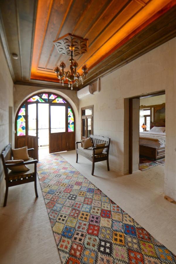 Türkmen Konagi Halfetı Butık Otel Exterior foto