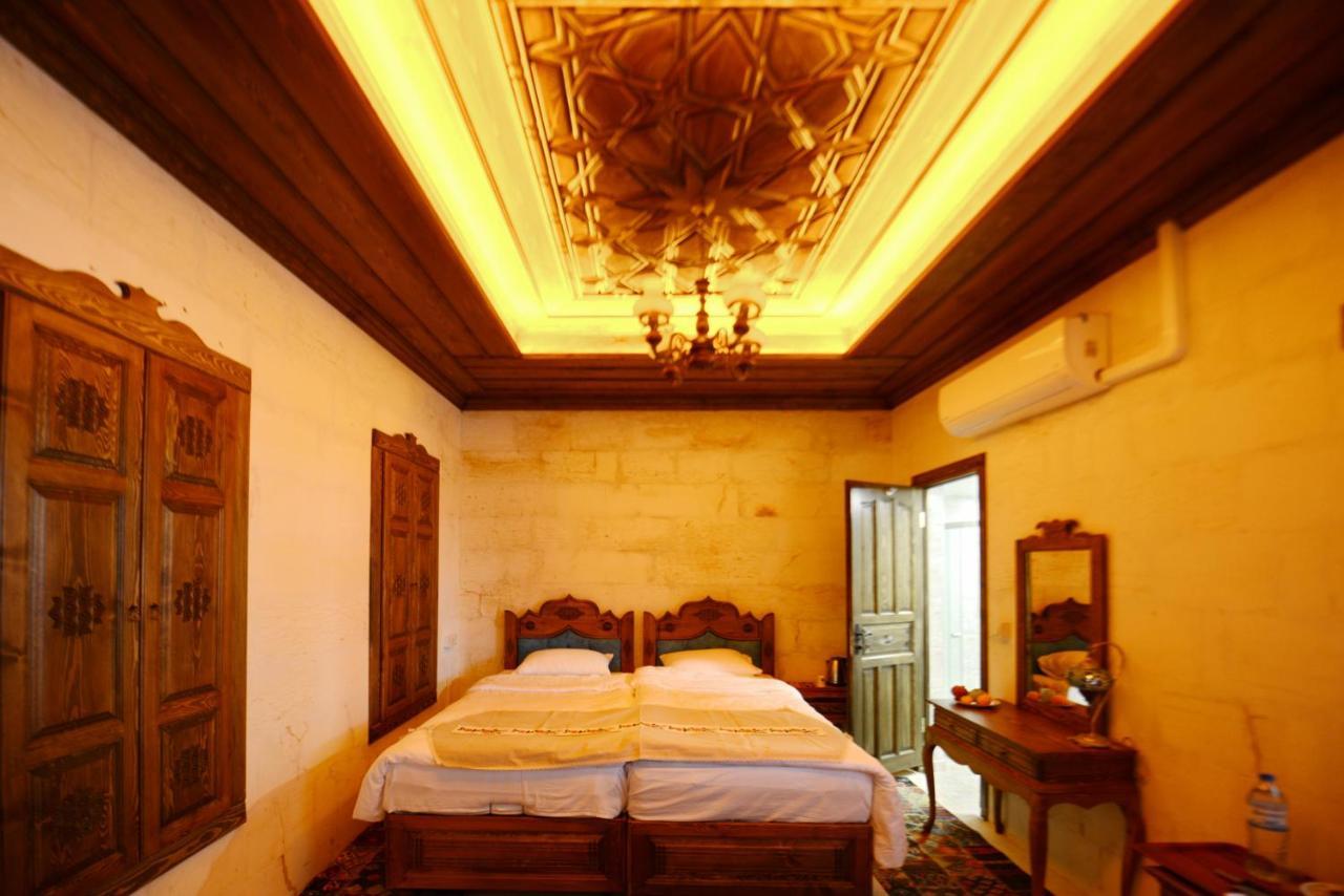 Türkmen Konagi Halfetı Butık Otel Exterior foto