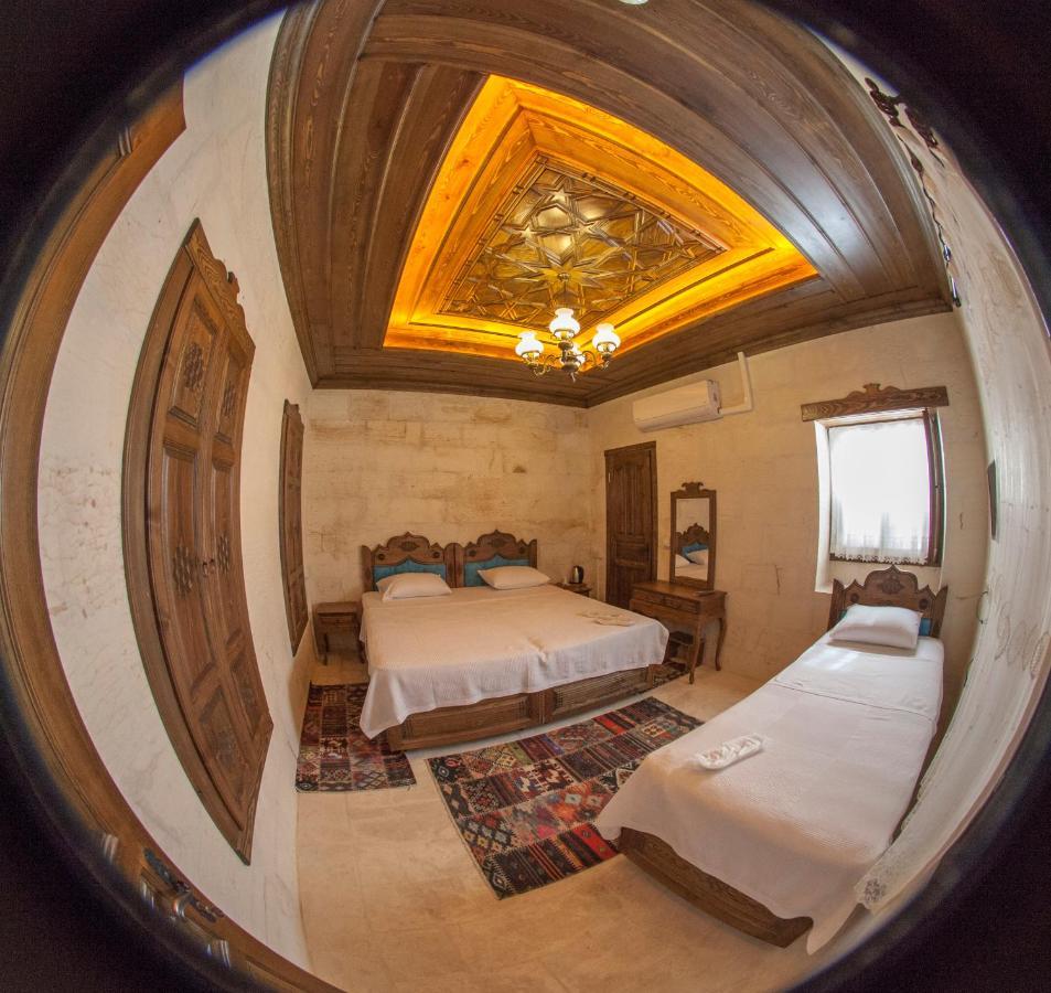 Türkmen Konagi Halfetı Butık Otel Exterior foto