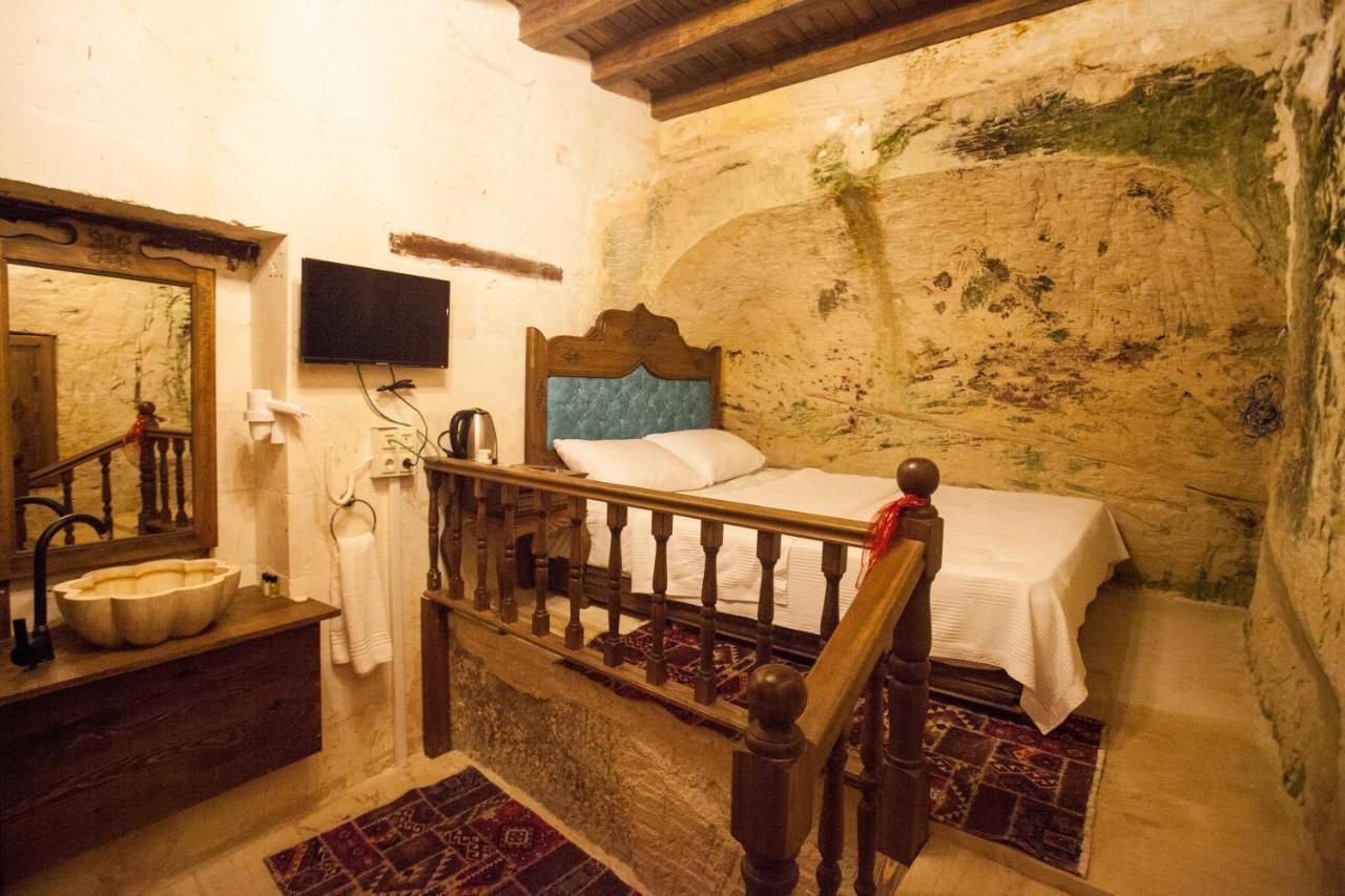 Türkmen Konagi Halfetı Butık Otel Exterior foto