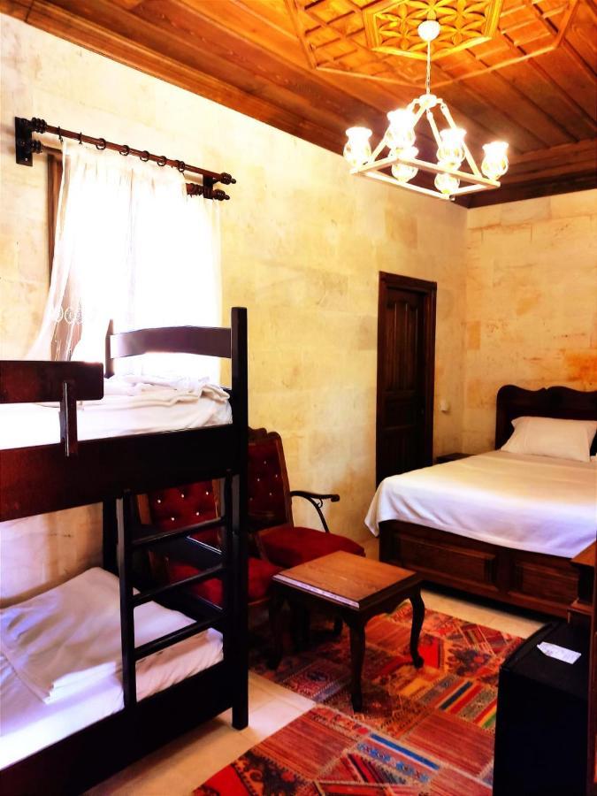 Türkmen Konagi Halfetı Butık Otel Exterior foto