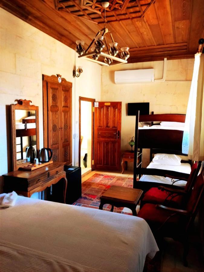 Türkmen Konagi Halfetı Butık Otel Exterior foto